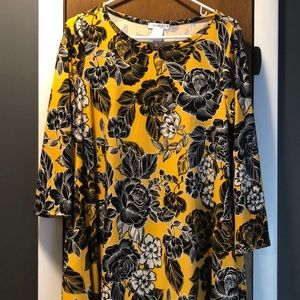 Honey and Lace Brea Dress